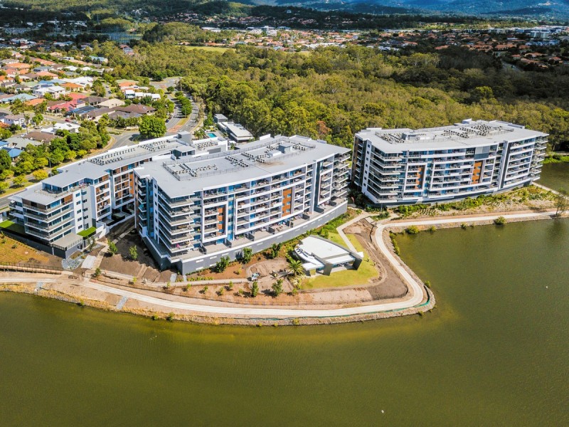 1514/397 Christine Avenue, Varsity Lakes QLD 4227