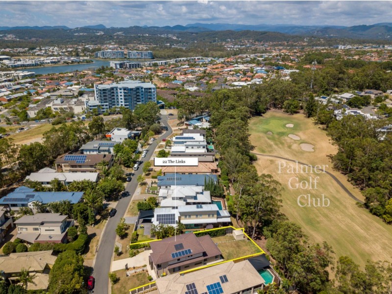 22 The Links, Robina QLD 4226