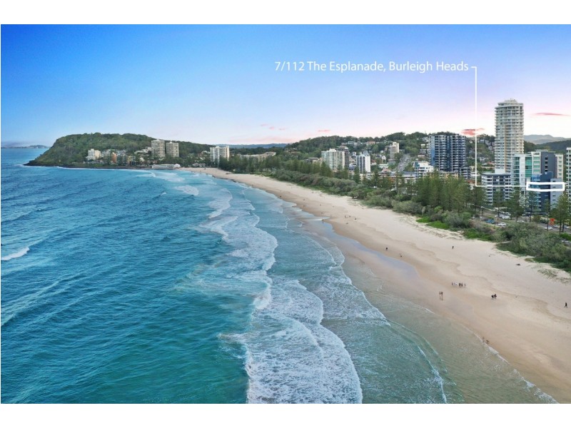 7/112 The Esplanade, Burleigh Heads QLD 4220