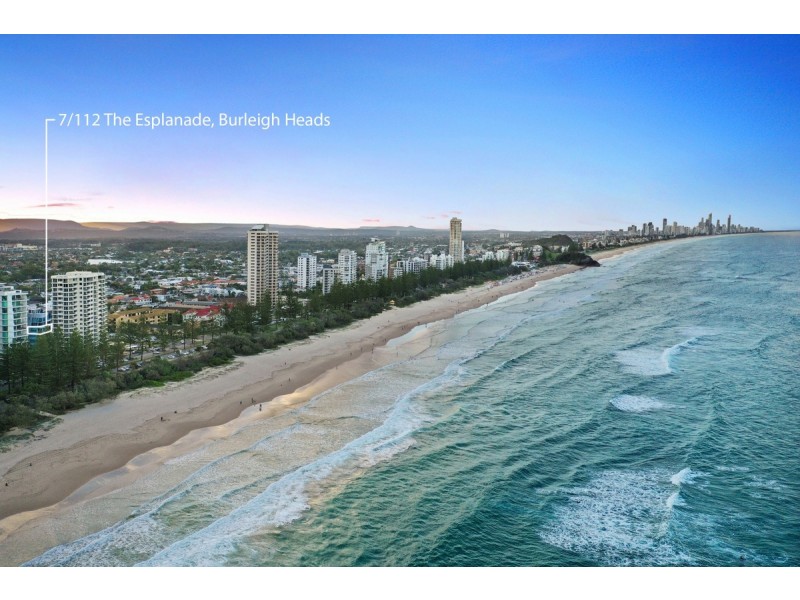 7/112 The Esplanade, Burleigh Heads QLD 4220