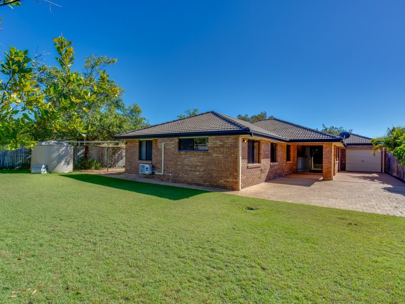 14 Camphor Wood Court, Robina QLD 4226