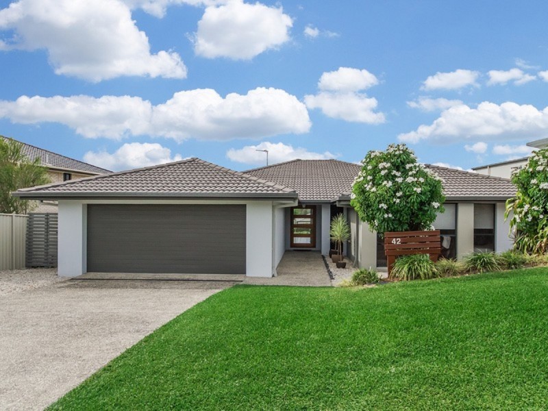 42 Cordyline Drive, Reedy Creek QLD 4227