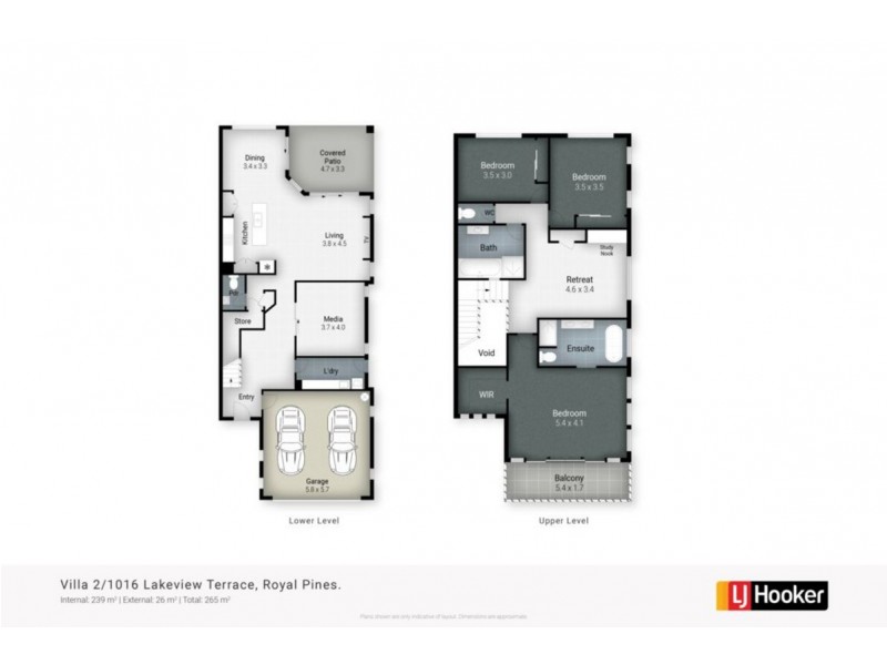 2/1016 Lakeview Terrace, Benowa QLD 4217