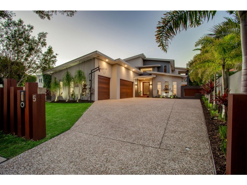 5 Nicklaus Court, Merrimac QLD 4226