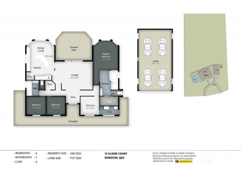 15 Glider Court, Bonogin QLD 4213