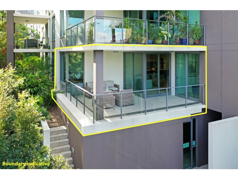 111/22-24 Ben Lexcen Place, Robina QLD 4226