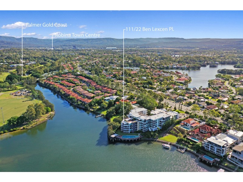 111/22-24 Ben Lexcen Place, Robina QLD 4226