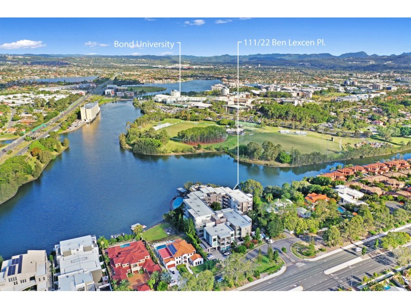 111/22-24 Ben Lexcen Place, Robina QLD 4226