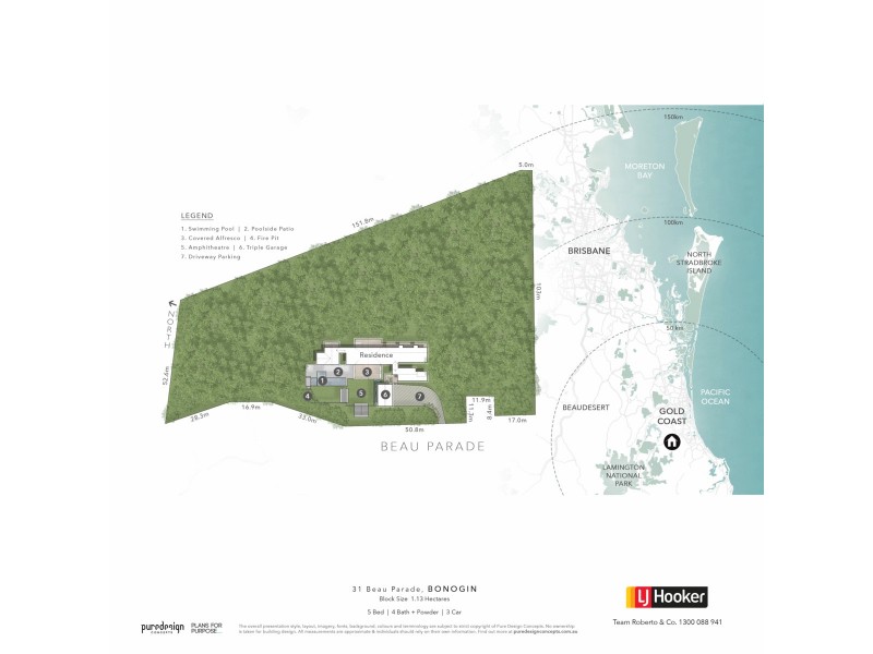 31 Beau Parade, Bonogin QLD 4213 Floorplan