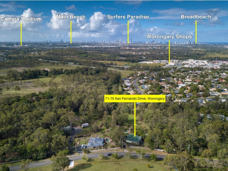 71-75 San Fernando Drive, Worongary QLD 4213