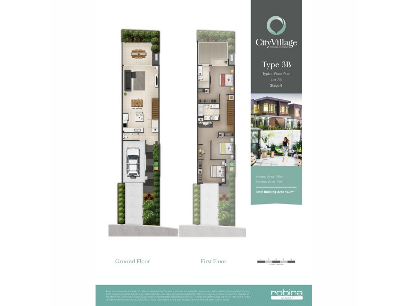 49 Manhattan Avenue, Robina QLD 4226 Floorplan