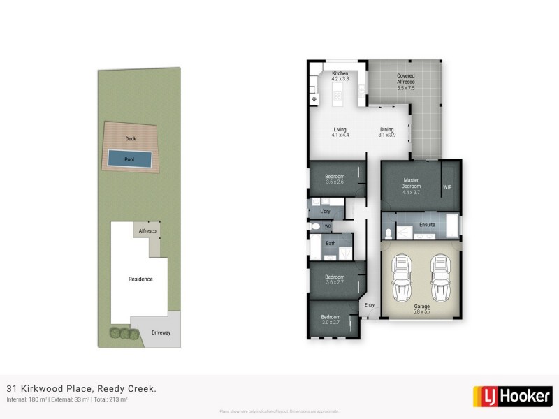 31 Kirkwood Place, Reedy Creek QLD 4227