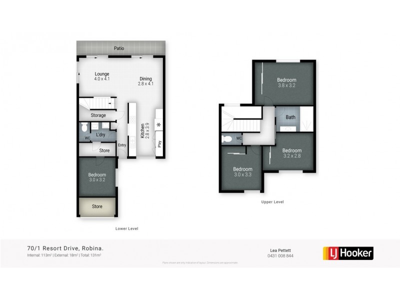 70/1 Resort Drive, Robina QLD 4226