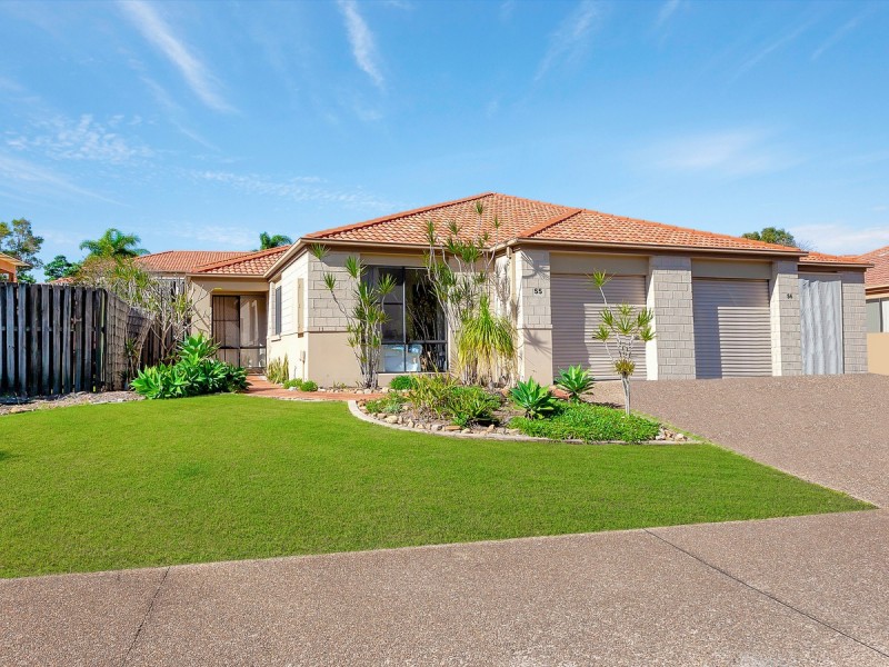 55/24 Amsonia Court, Arundel QLD 4214