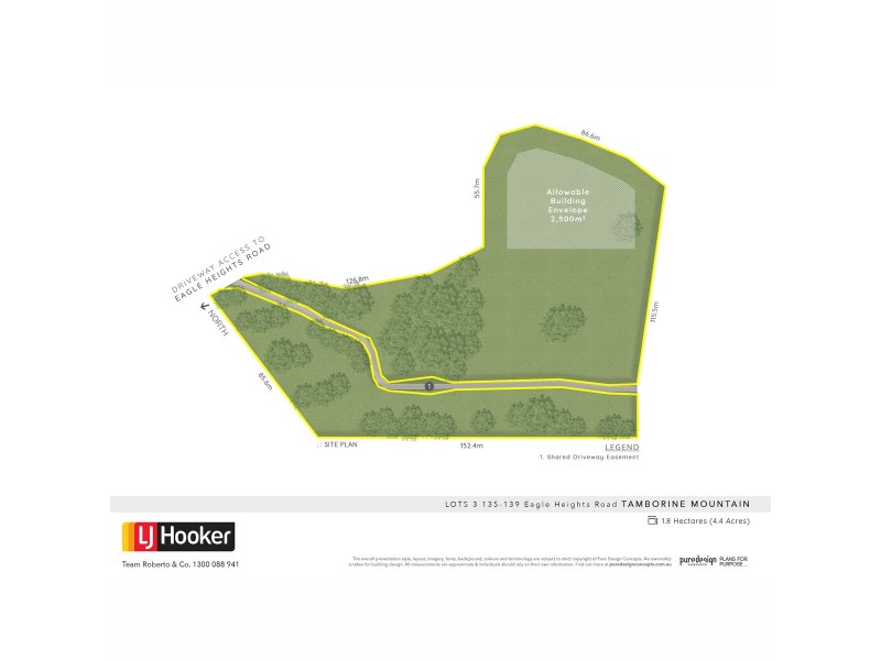 3/135-139 Eagle Heights Road, Tamborine Mountain QLD 4272 Floorplan