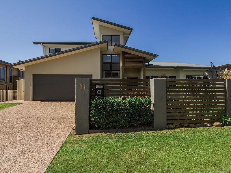 11 Barton Street, Reedy Creek QLD 4227