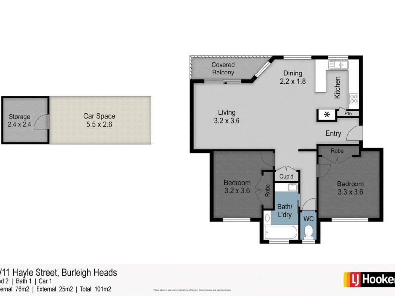 9/11 Hayle Street, Burleigh Heads QLD 4220
