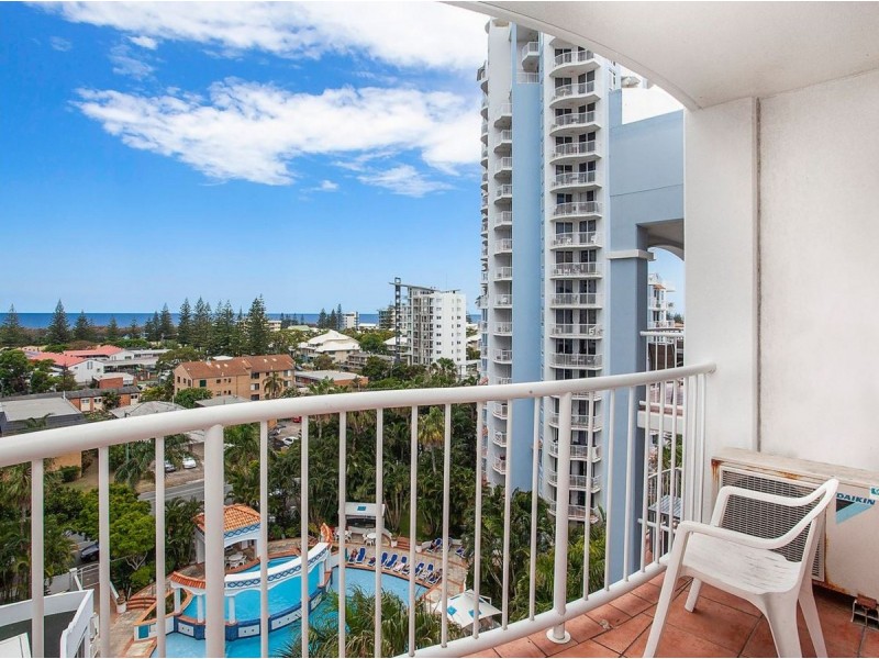 3082/2633 Gold Coast Highway, Broadbeach QLD 4218