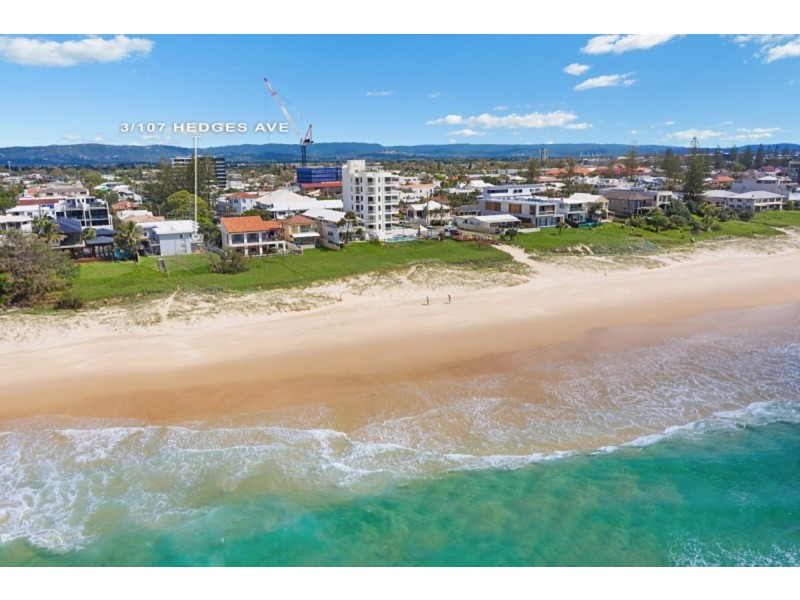 3/107 Hedges Avenue, Mermaid Beach QLD 4218