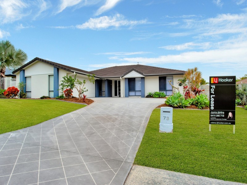 73 Clover Hill Drive, Mudgeeraba QLD 4213
