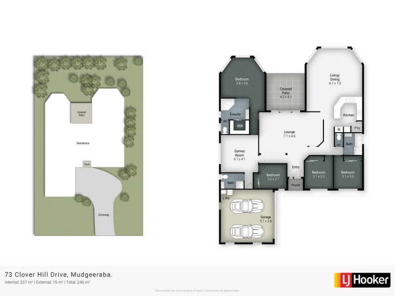 73 Clover Hill Drive, Mudgeeraba QLD 4213