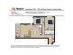 1201/397 Christine Avenue ” Southlakes”, Varsity Lakes QLD 4227 Floorplan