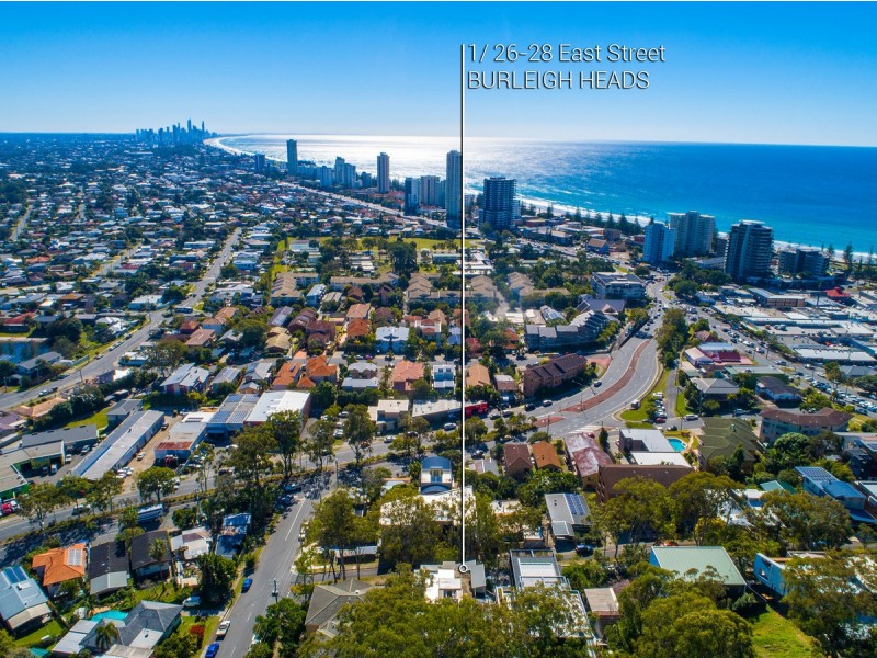 1/28 East Street, Burleigh Heads QLD 4220