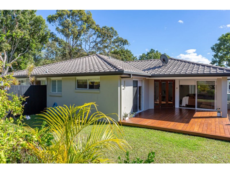 1/46 Cheltenham Drive, Robina QLD 4226