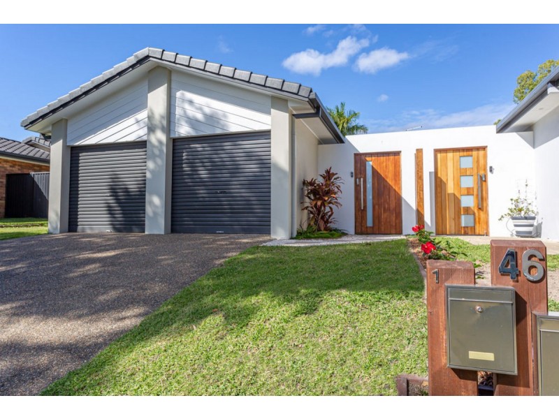 1/46 Cheltenham Drive, Robina QLD 4226