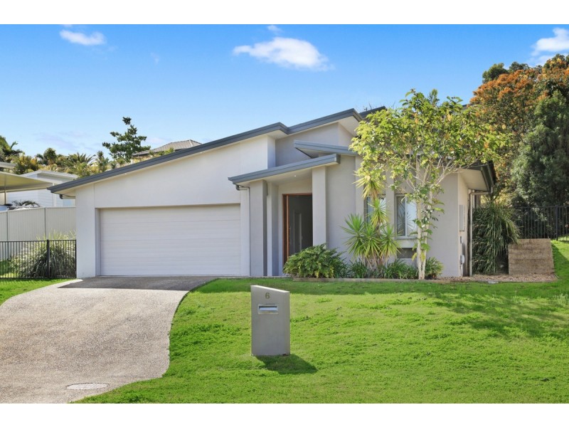 6 Marshall Grove, Bonogin QLD 4213