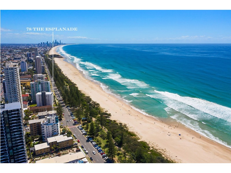 5/78 The Esplanade, Burleigh Heads QLD 4220