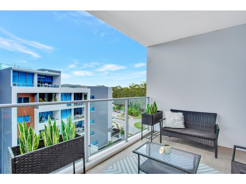 2515/397 Christine Avenue, Varsity Lakes QLD 4227