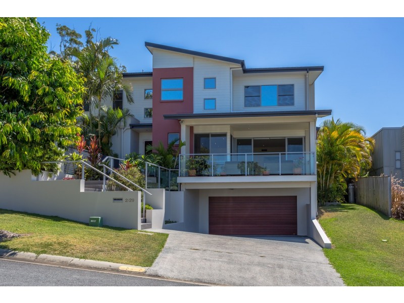 2/29 Worchester Terrace, Reedy Creek QLD 4227