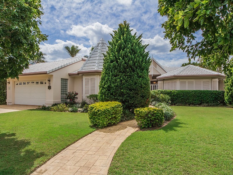 55 Kirralee Drive, Robina QLD 4226