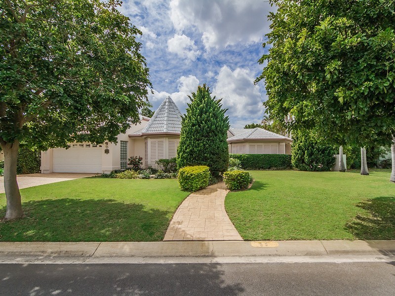 55 Kirralee Drive, Robina QLD 4226