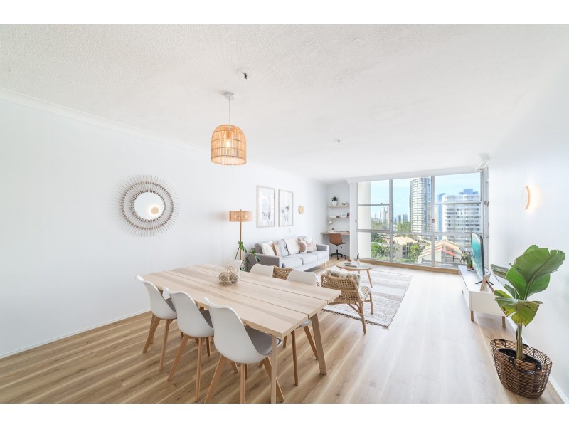 1005/3422 Surfers Paradise Boulevard, Surfers Paradise QLD 4217