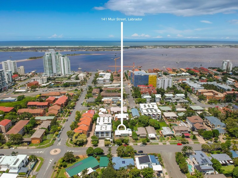 141 Muir Street, Labrador QLD 4215