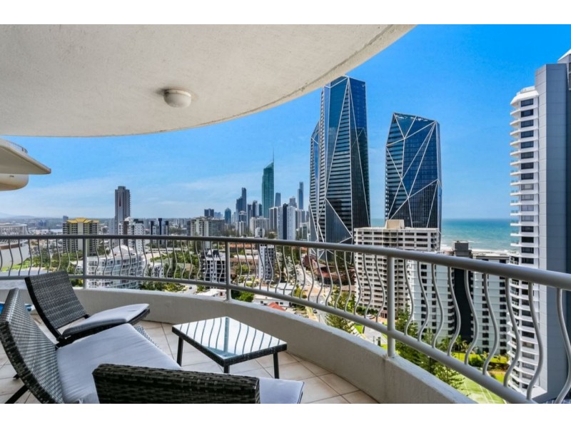 78/85 Old Burleigh Road, Surfers Paradise QLD 4217
