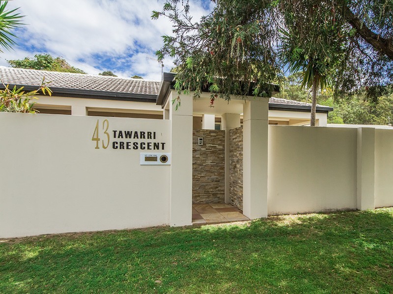 43 Tawarri Crescent, Burleigh Heads QLD 4220