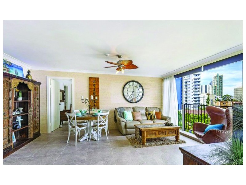 4B/2 Riverview Parade, Surfers Paradise QLD 4217