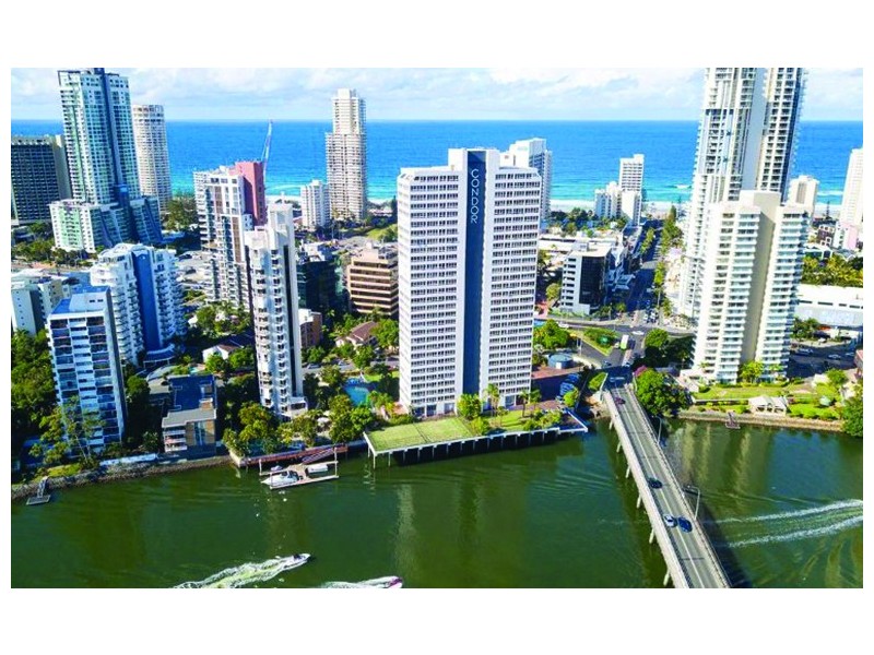 4B/2 Riverview Parade, Surfers Paradise QLD 4217