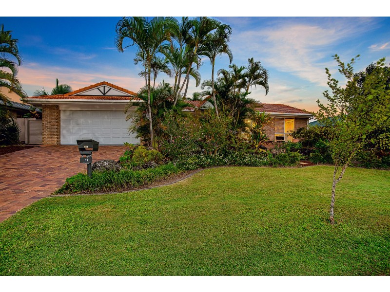 11 Brighton Crescent, Robina QLD 4226