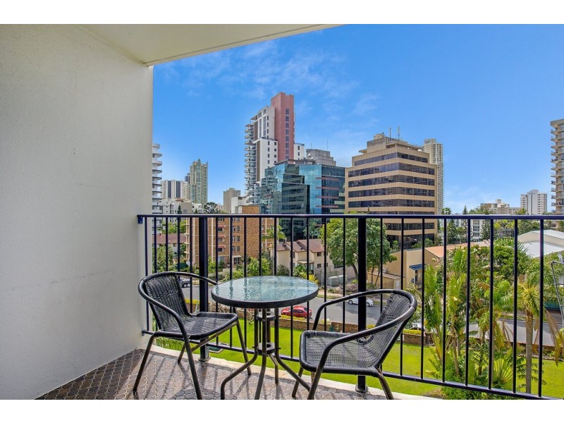 4B/2 Riverview Parade, Surfers Paradise QLD 4217