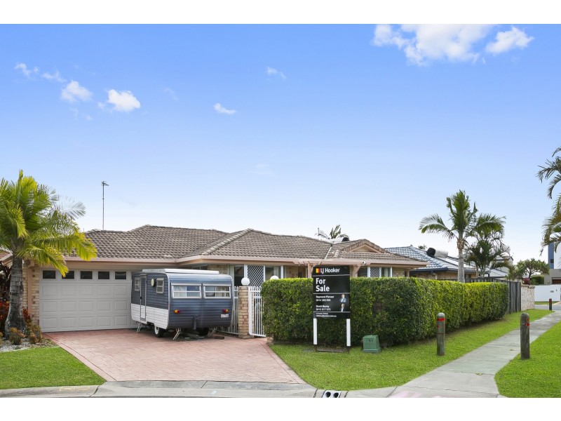 1 Massachusetts Court, Varsity Lakes QLD 4227