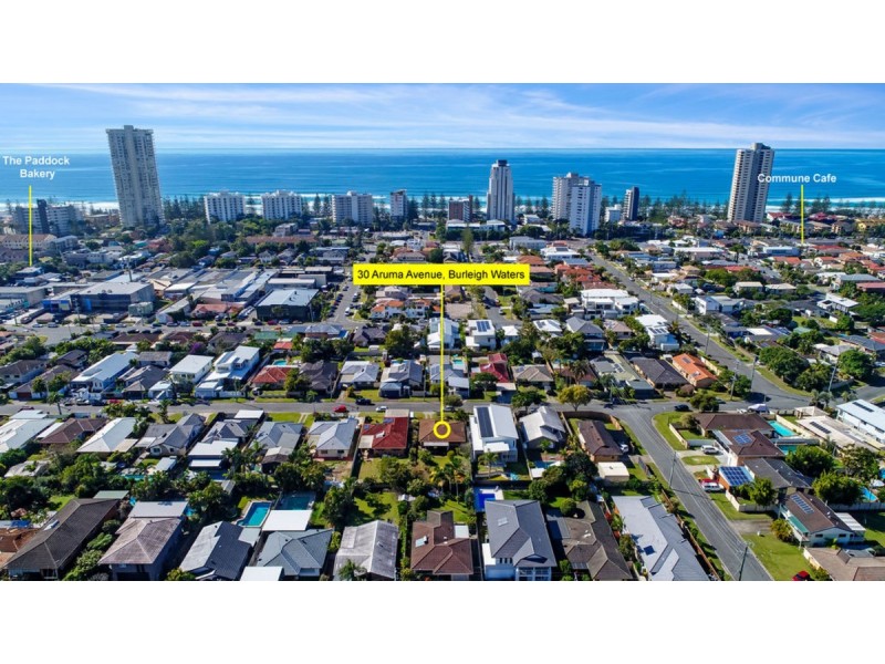 30 Aruma Avenue, Burleigh Waters QLD 4220