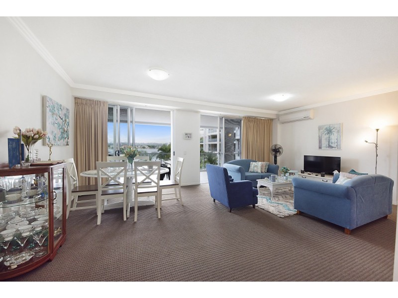 18/255 Varsity Parade, Varsity Lakes QLD 4227