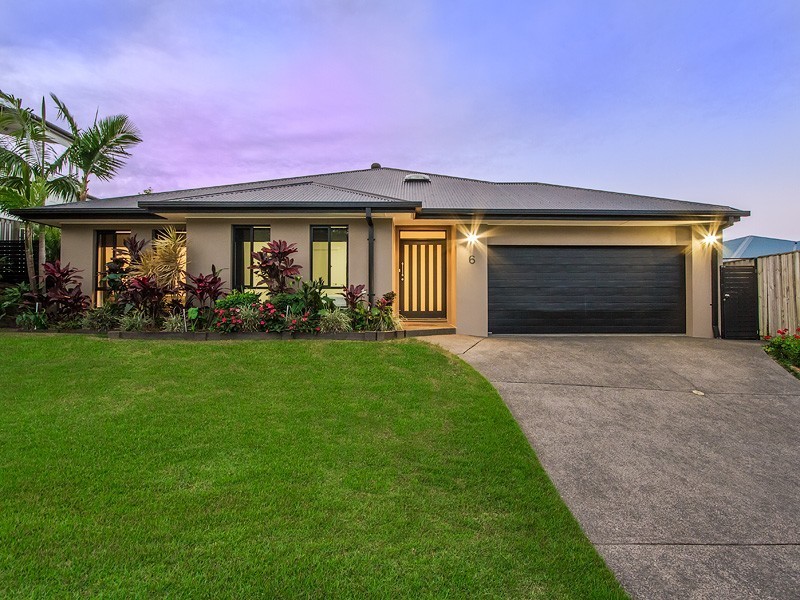 6 Stargate Court, Reedy Creek QLD 4227