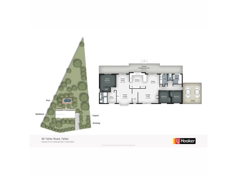 30 Tallai Road, Tallai QLD 4213 Floorplan