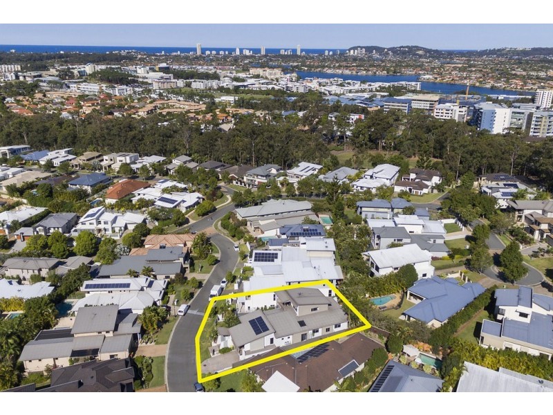 12 Corvus Way, Robina QLD 4226
