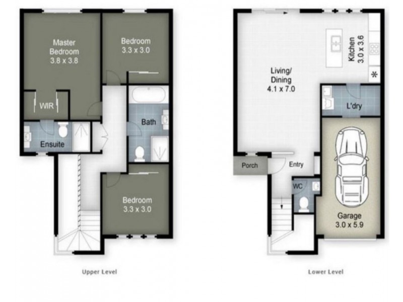 7/14 Norris Street, Pacific Pines QLD 4211